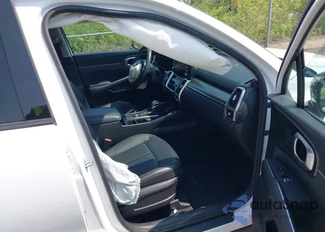 2021 Kia Sorento S from USA, damaged, VIN 5XYRLDLC0MG053938